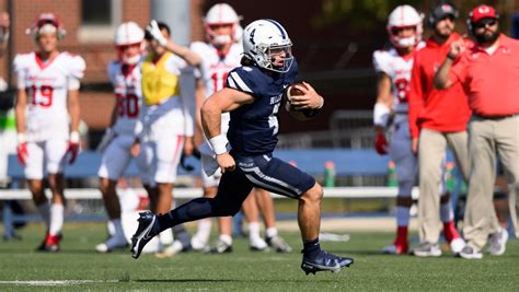 Bret Bushka accounts for 6 TDs as Butler rolls to 49-7 victory over Morehead State